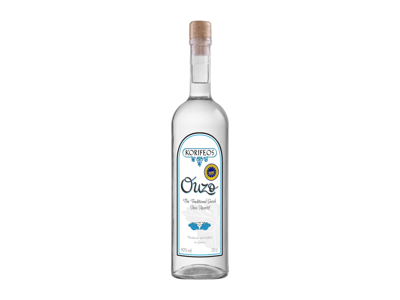 Korifeos Ouzo 40%