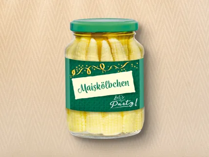 Maiskölbchen