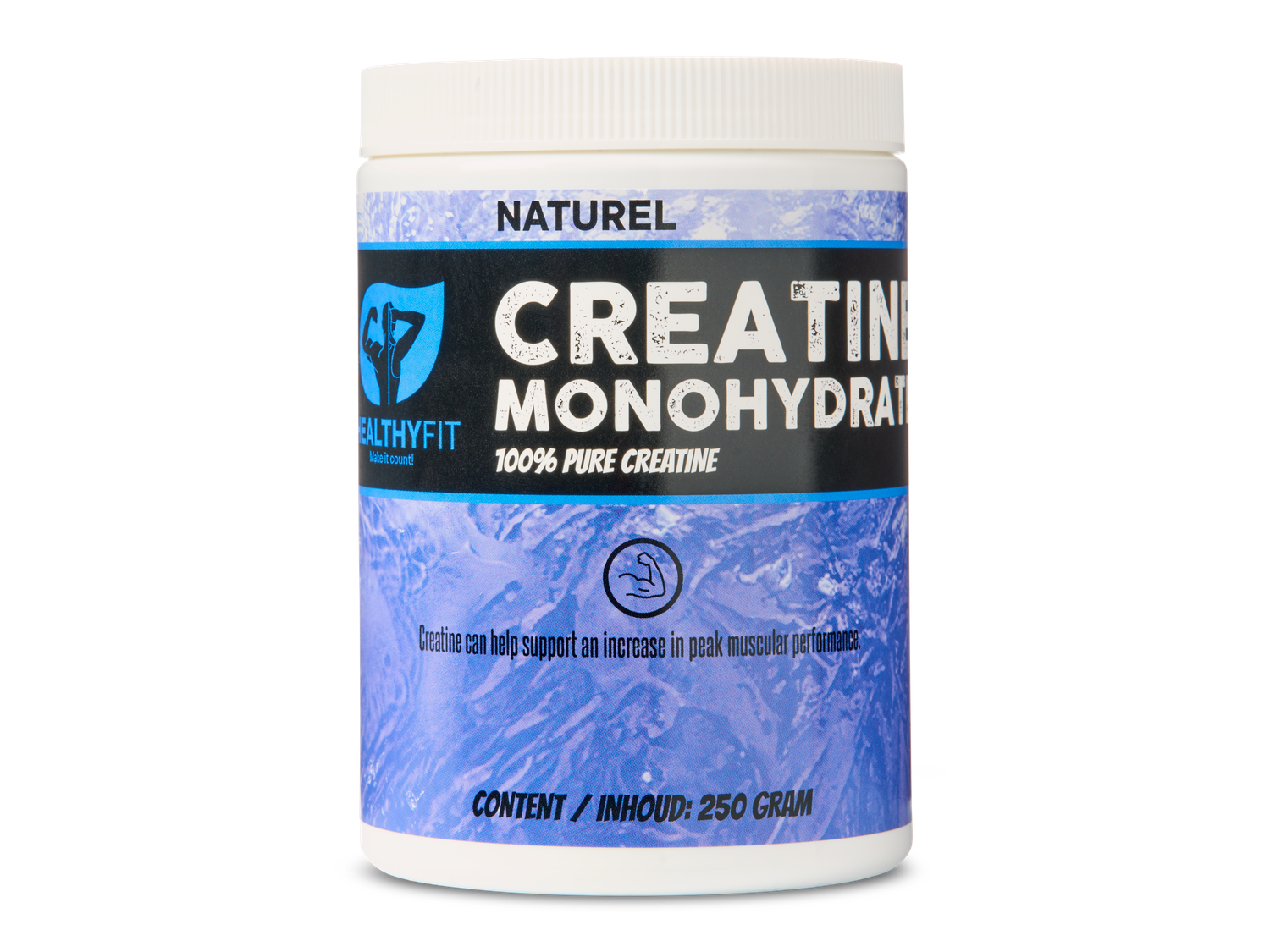 Creatine monohydraat naturel