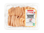 Wiesentaler Maishähnchen-Raclette aus der Brustfiletpackung, 400g