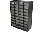 Organizator Parkside cu 30 sertare.