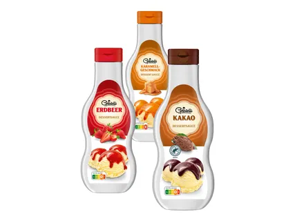 Gelatelli Dessertsauce