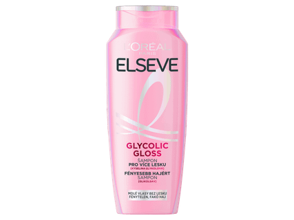 Glycolic sampon