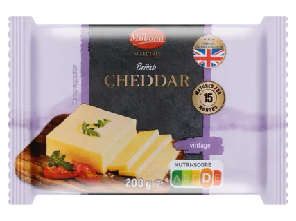 Cheddar sajt
