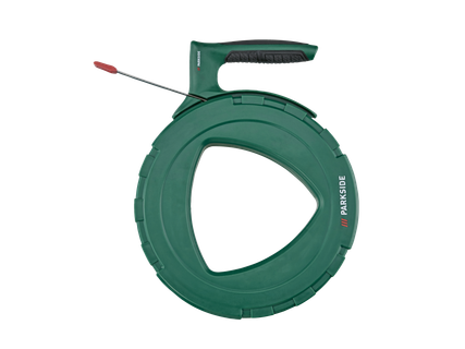 Kábelbehúzó szalag / pálcakészlet