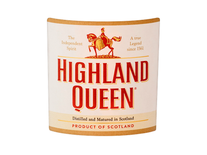 HIGHLAND QUEEN Шотландско уиски