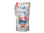 Săpun cremă Finale Cosmetics Sensitive Touch, ambalaj economic.