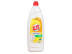 W5 tekočina za pomivanje posode, vonj limone.