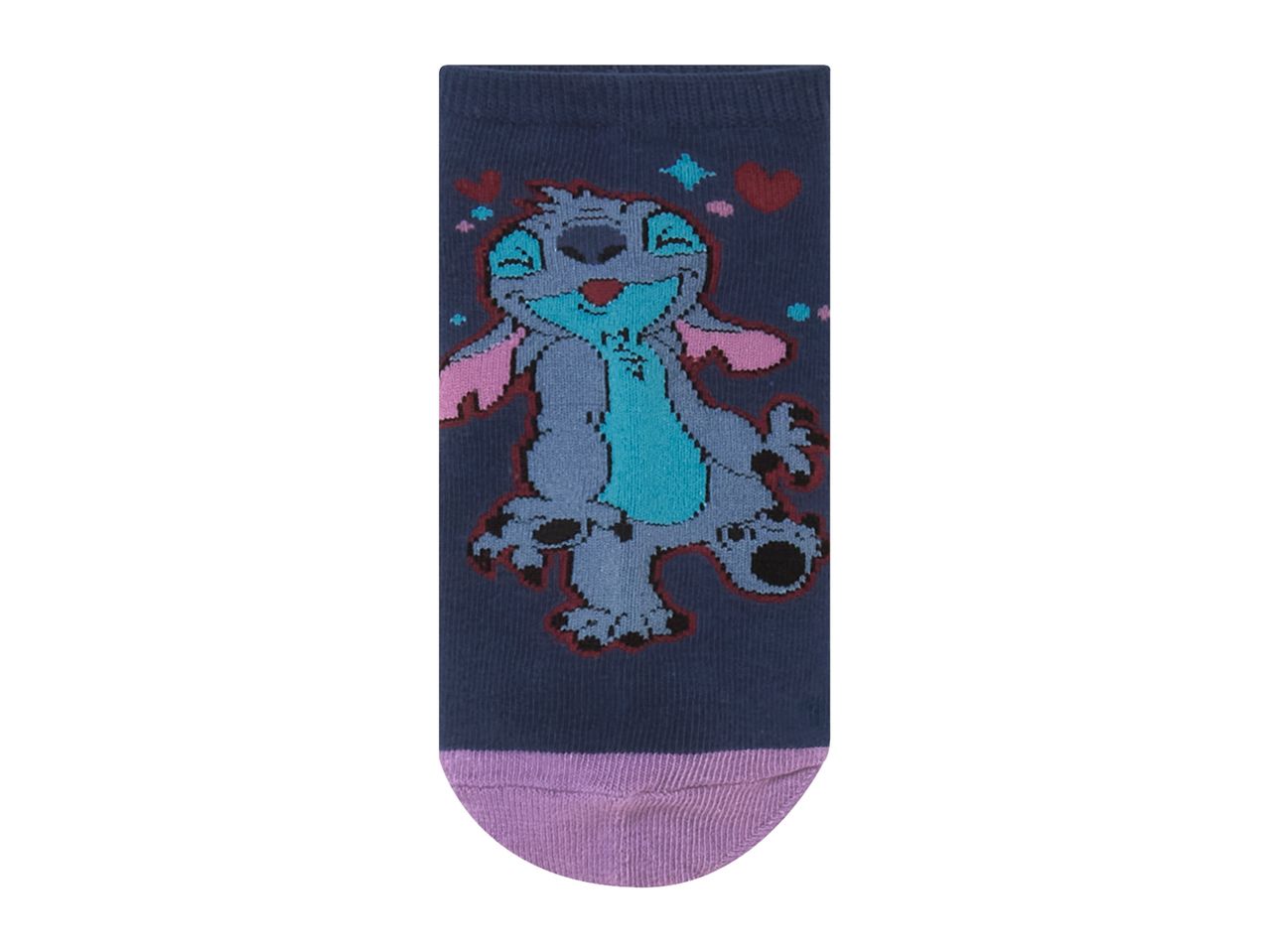 Disney Stitch socks.
