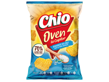CHIO Печен чипс