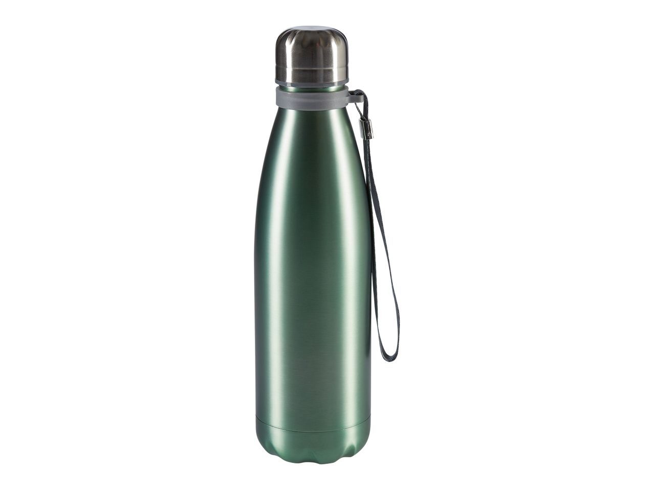 Go to full screen view: Stainless Steel Insulated Flask or Travel Mug - Image 3