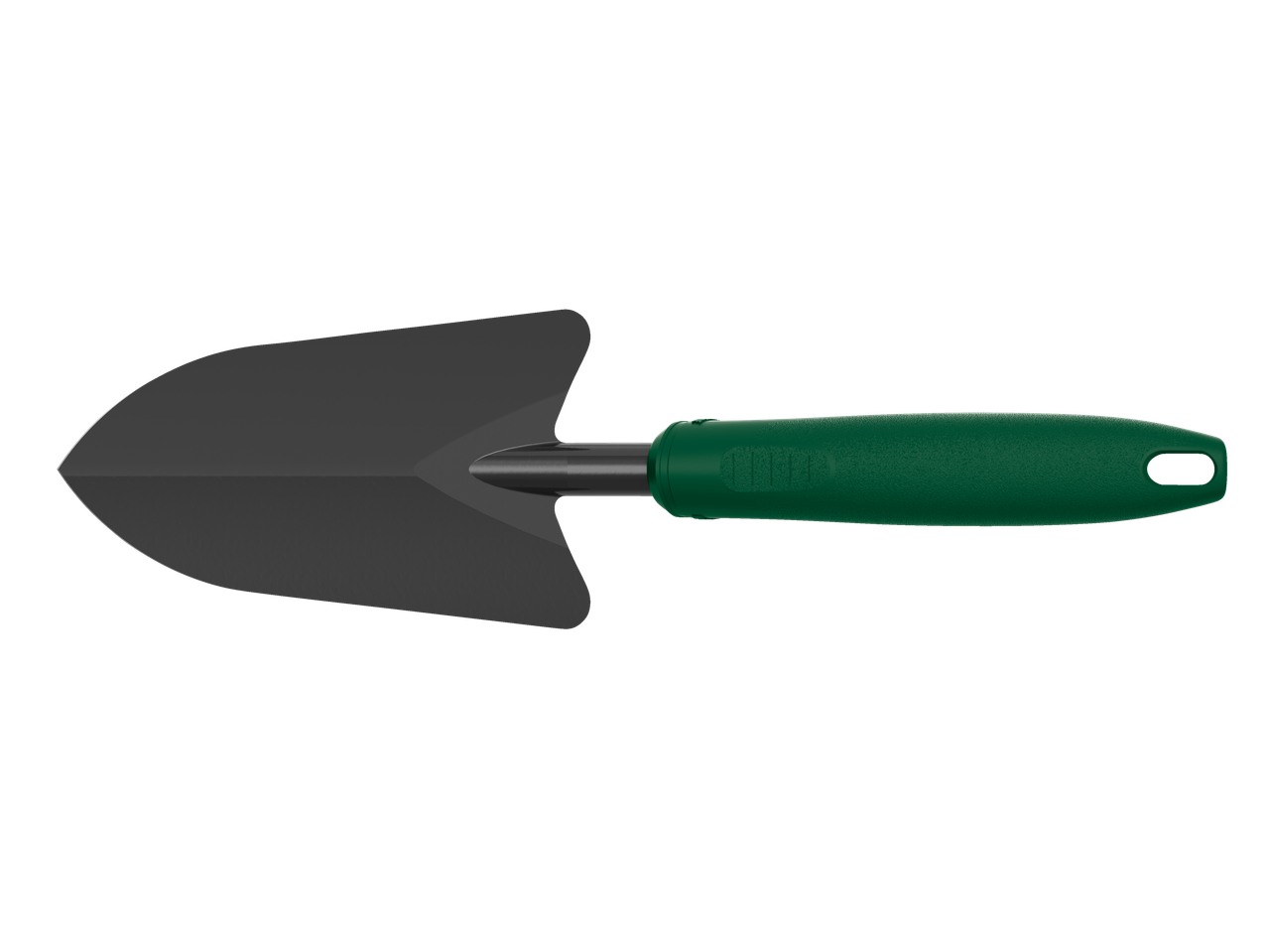 PARKSIDE® dārza lāpstiņa ar zaļu rokturi