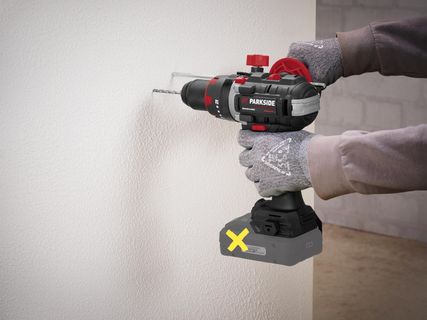 Prémium akkus ütvefúró-csavarozó