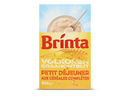 BRINTA volkoren ontbijt