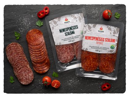 Nemespenészes szalámi