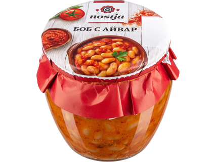 NOSTJA Боб с айвар