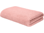 Prosop roz LIVARNO CMIA cu nervuri, pliat