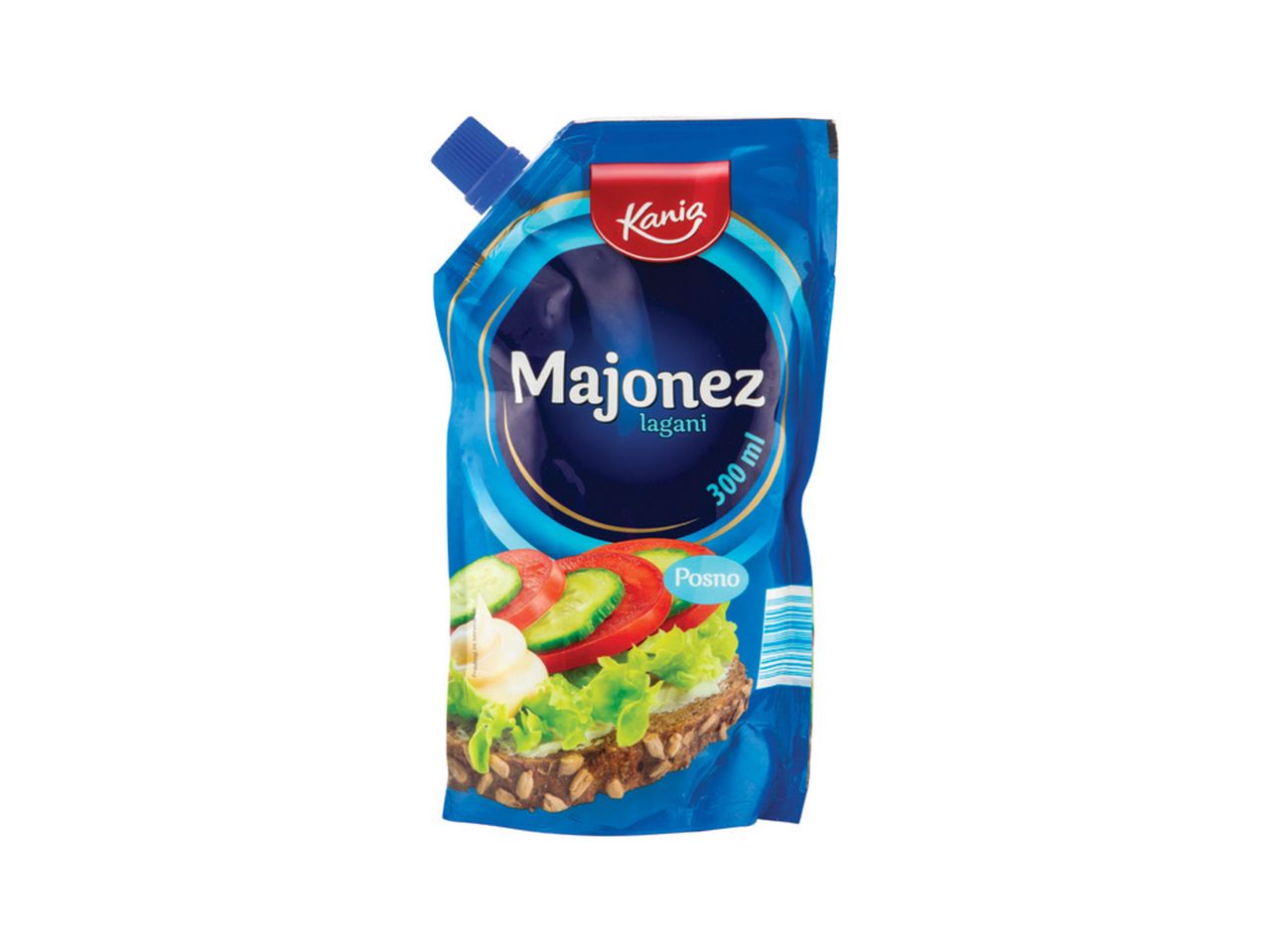 Pakovanje majoneza brenda 