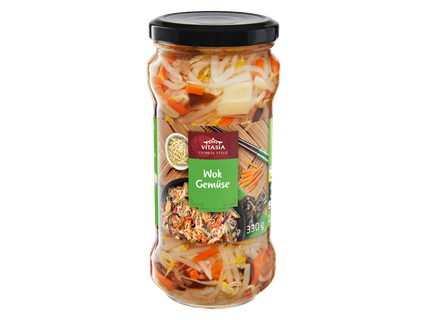 Vitasia Wok Gemüse
