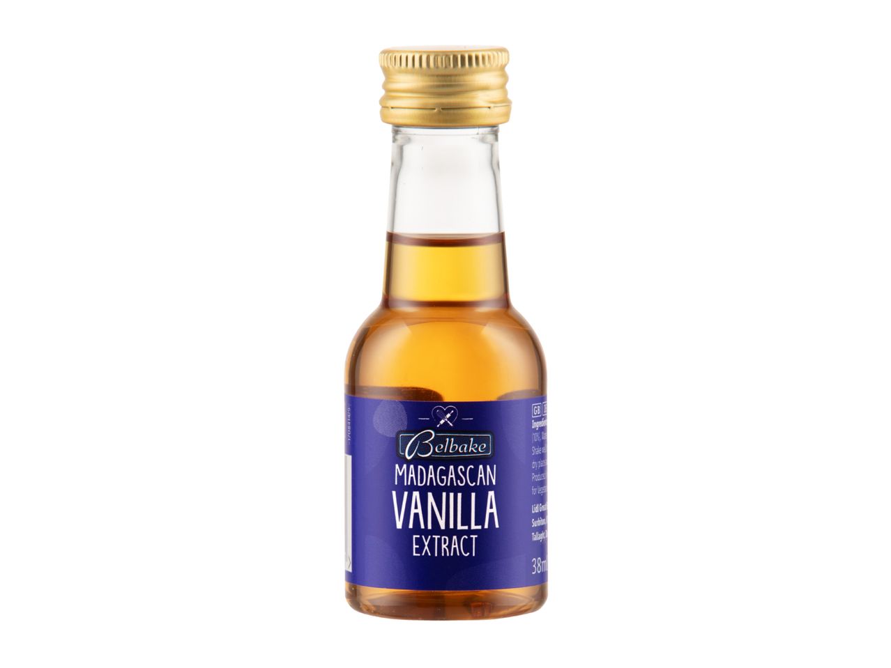 Vanilla Yogurt 200g