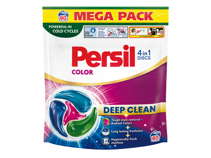 PERSIL Капсули за пране 4 в 1