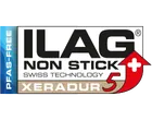 ILAG Antiaderente XERADUR 5, tecnologia svizzera, senza PFAS.