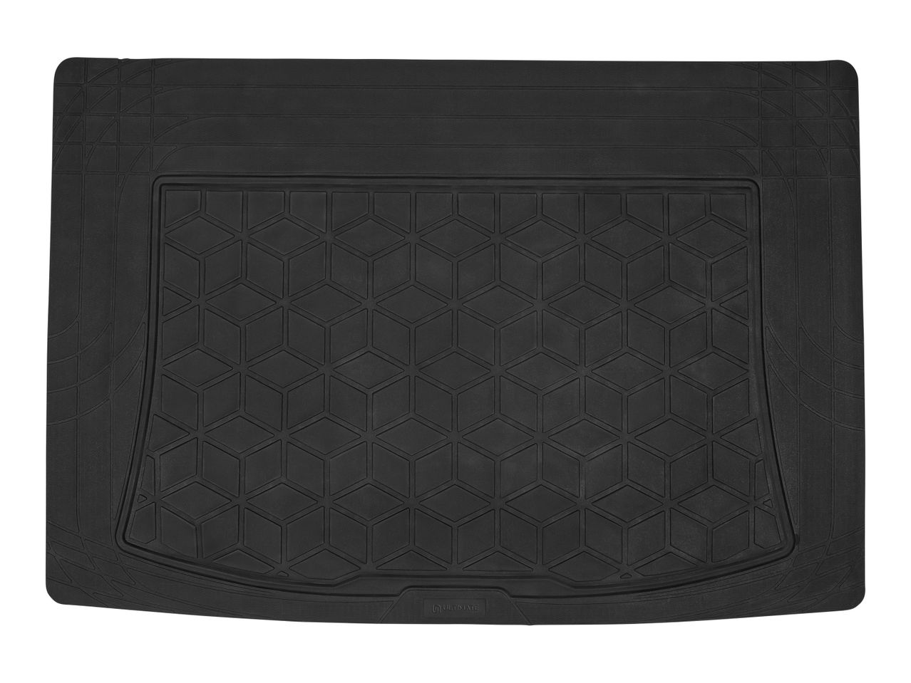 Go to full screen view: Ultimate Speed Car Boot Mat - Image 1