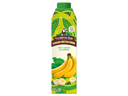 Nectar de banane
