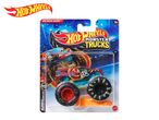 Hot Wheels Monster Trucks toy car in packaging.