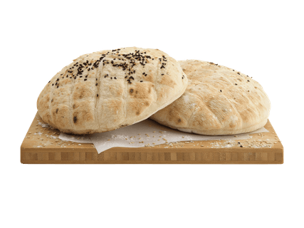 Pane piatto somun