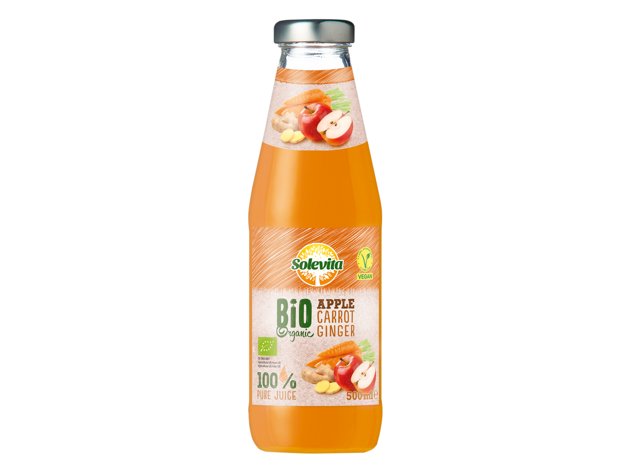 Go to full screen view: Organic Mixed Bio Fruits Drink - Image 1