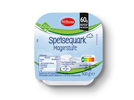 Milbona Speisequark