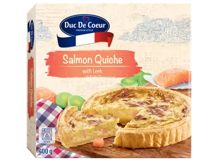 DUC DE COEUR Киш