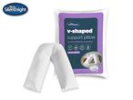 Silentnight V-Shaped Support Pillow