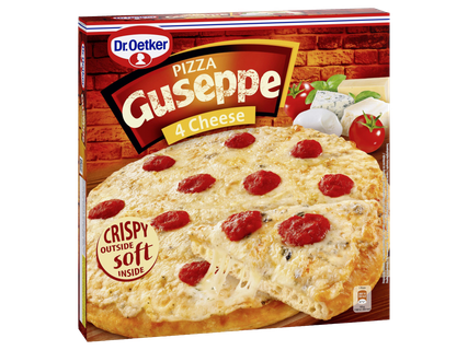 Guseppe pizza