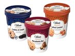 Gelatelli ponuja premium sladolede: piškoti in smetana, makadamija in soljeni karamel.