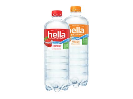 Hella Erfrischungsgetränk