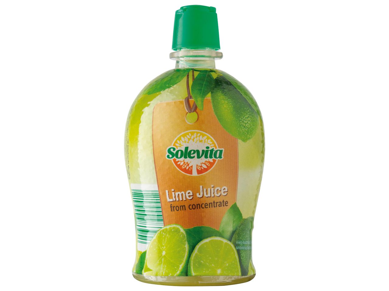 Solevita limelé koncentrátumból.
