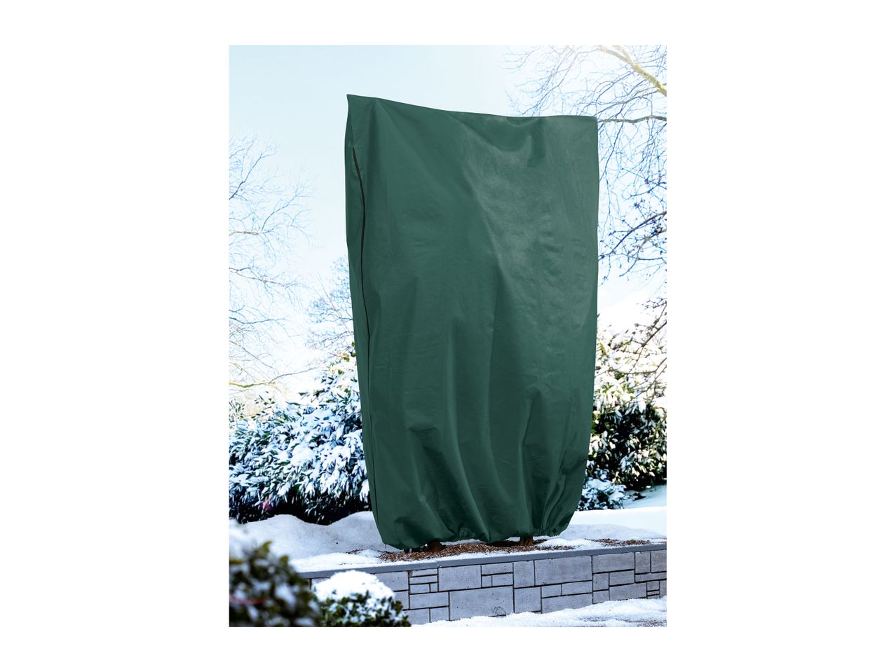 Go to full screen view: PARKSIDE Plant Protection Fleece Jacket - Image 11