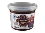 Belbake chocolate flavoured icing: perfect for cakes, muffins and cupcakes.