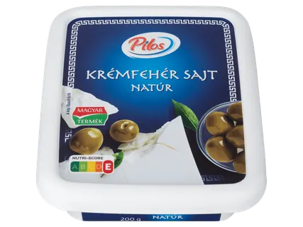 Krémfehérsajt (Lidl Plus)