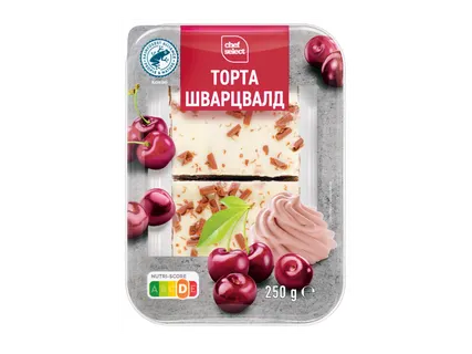 CHEF SELECT Торта Шварцвалд