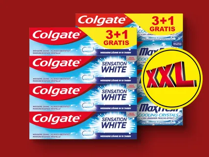 Colgate Zahncreme