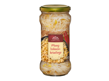 Vitasia Mungbohnenkeimlinge