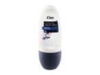 Cien Comfort Fresh roll-on deodorant: 48h effective protection, vegan.