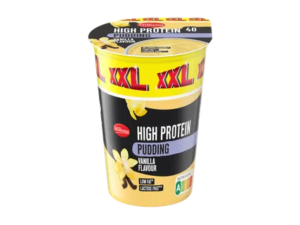 High Protein Pudding