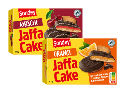 SONDEY Jaffa Cake