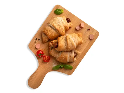 Pulykavirslis croissant