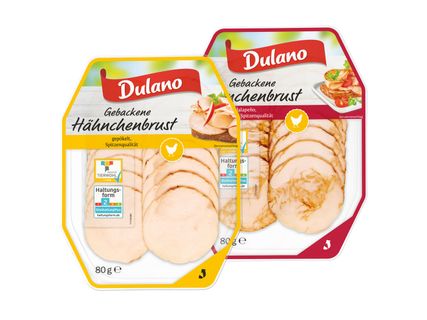 Dulano Gebackene Hähnchenbrust