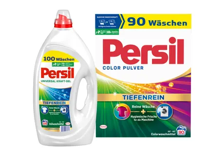 Persil Waschmittel
